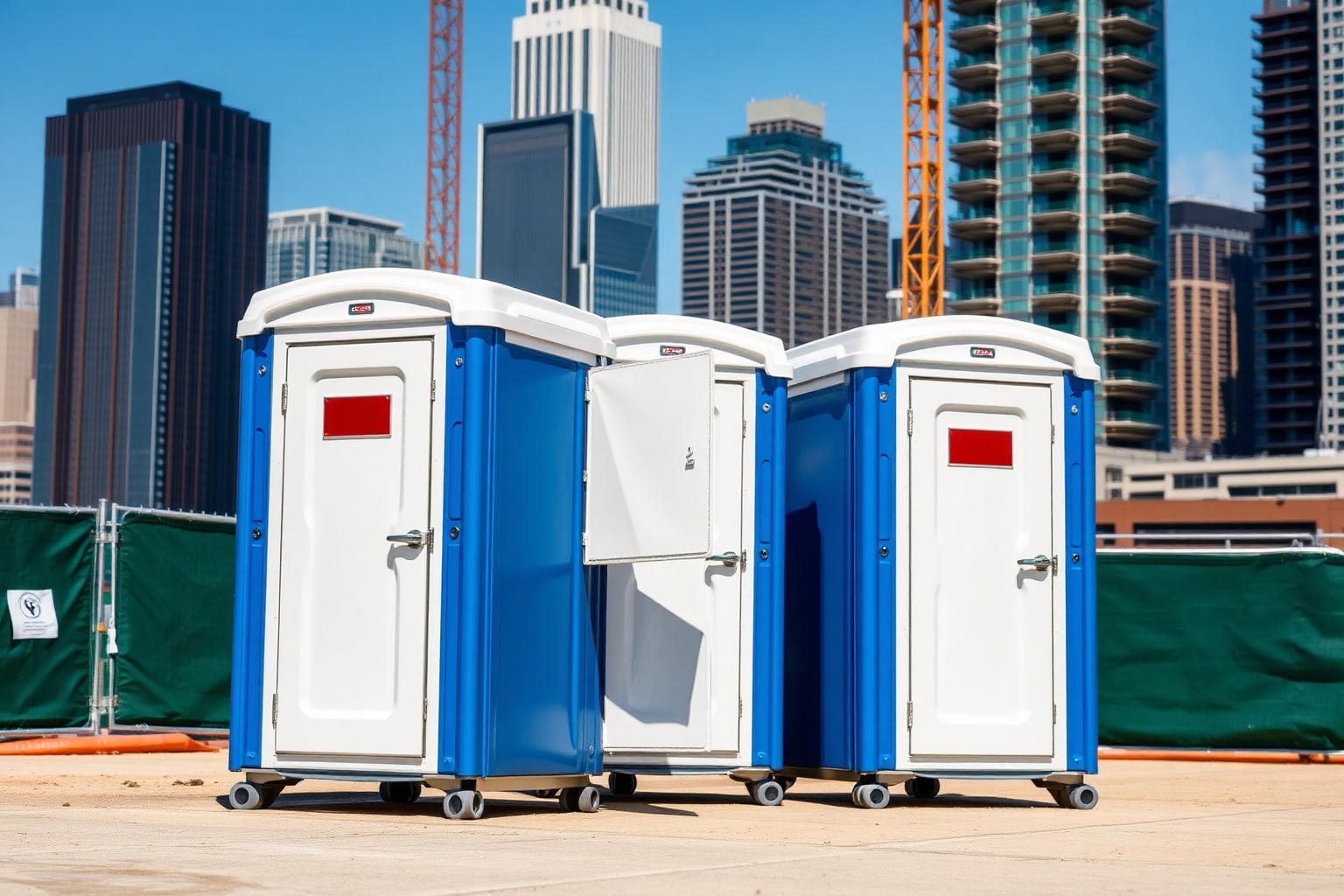 Porta Potty Rental West Newton, MA Near Me